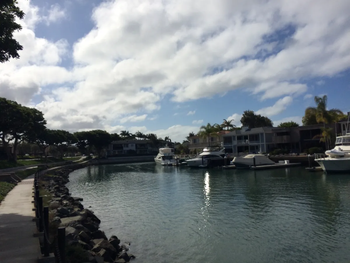 Back Bay View Park, Newport Beach