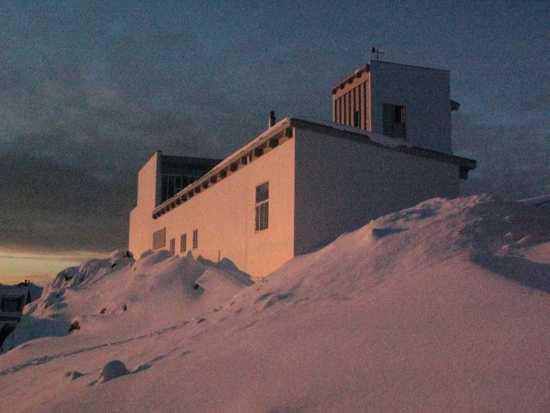 Nuuk - one of the places your quest passes through