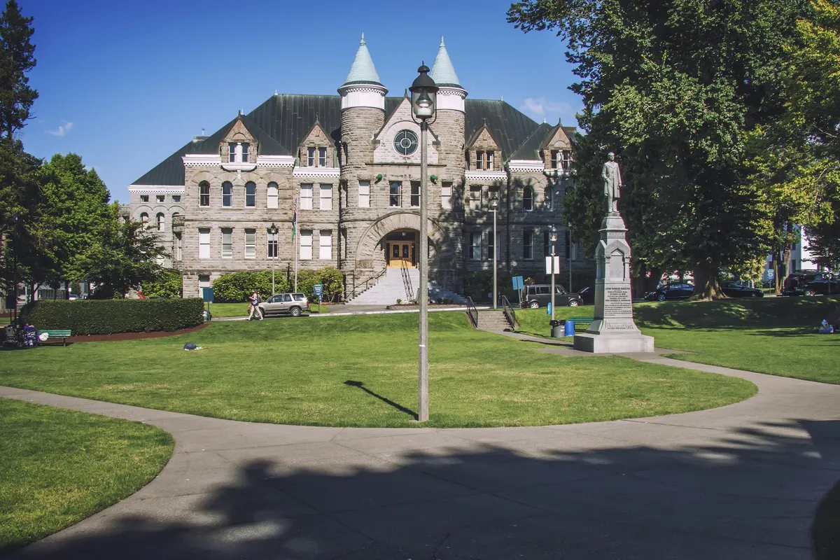 Olympia - one of the places your quest passes through