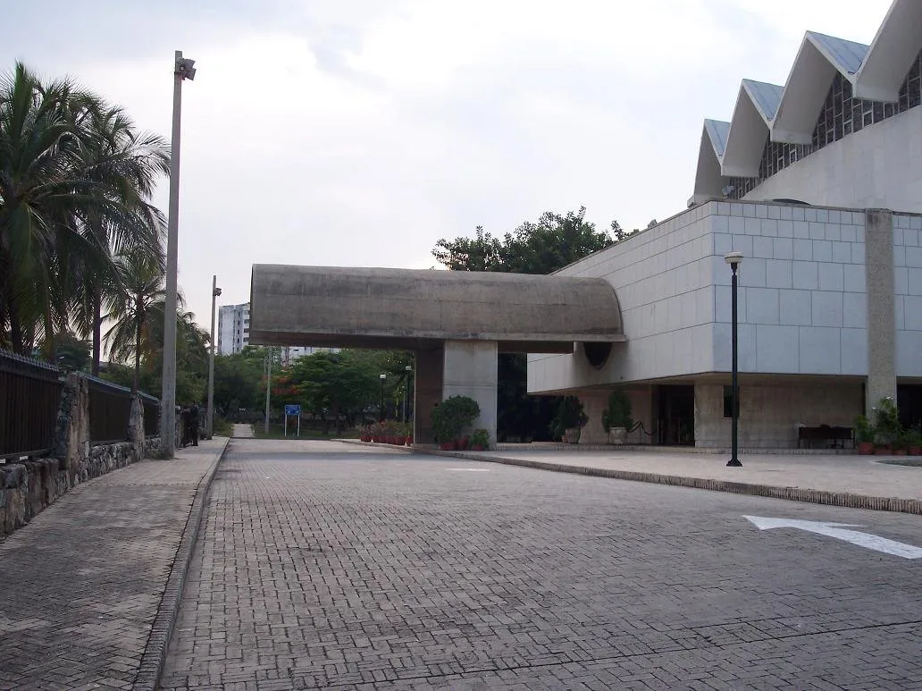 Barranquilla - one of the places your quest passes through