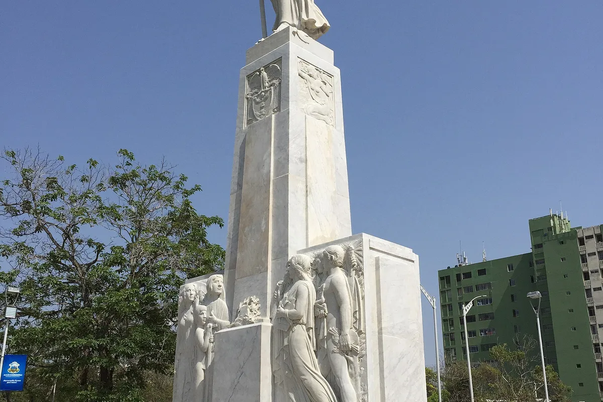 Barranquilla - one of the places your quest passes through