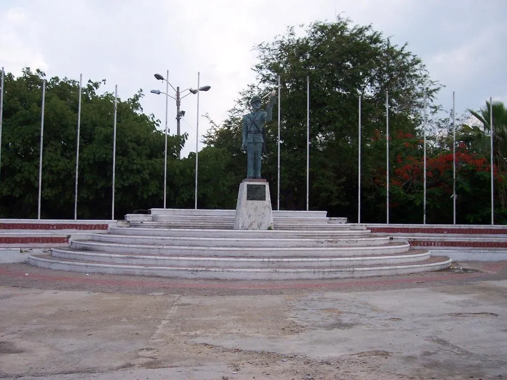 Barranquilla - one of the places your quest passes through