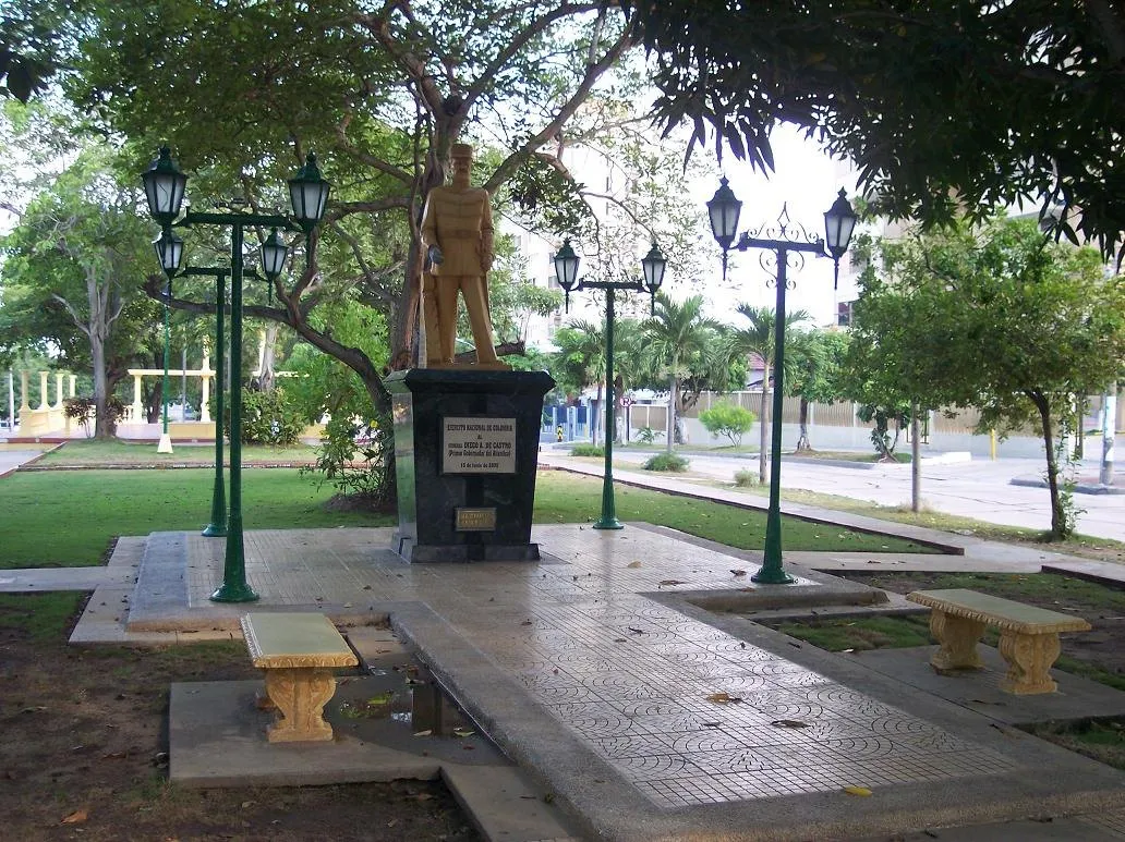 General Santander, Barranquilla