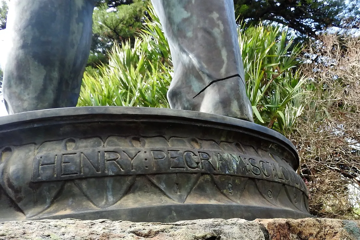 Company's Garden, Cape Town