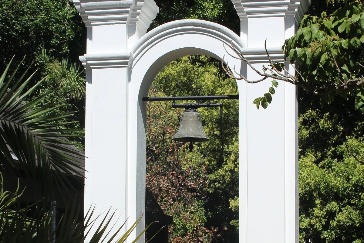 Company's Garden, Cape Town