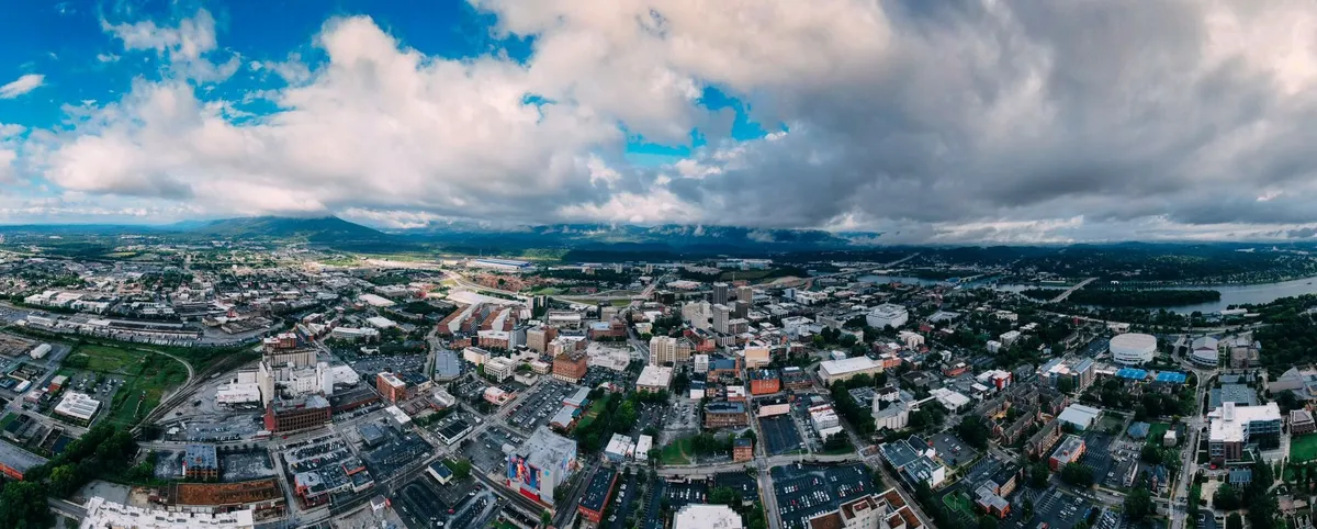 Chattanooga - where your quest unfolds