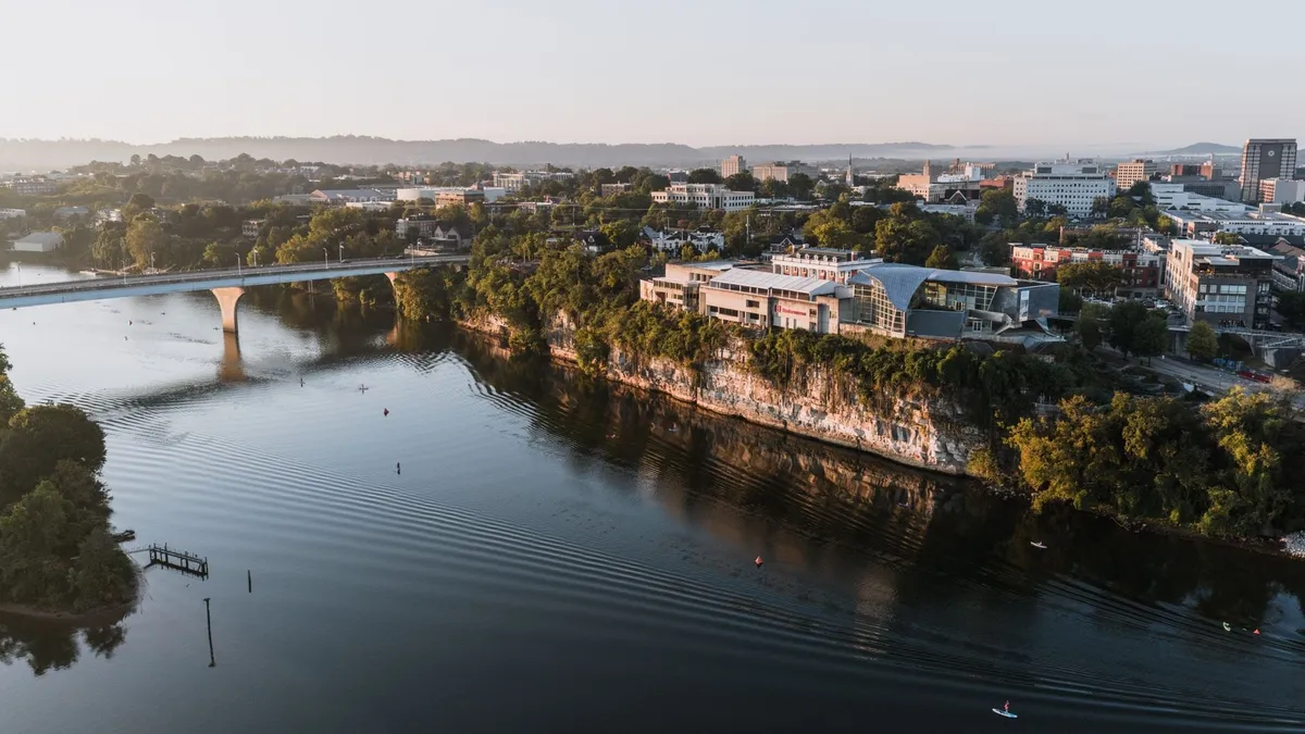 Chattanooga - where your quest unfolds