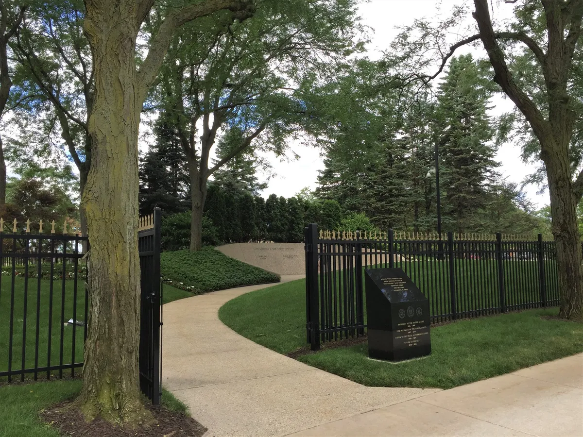 Gerald R. Ford Presidential Museum, Grand Rapids (Michigan)