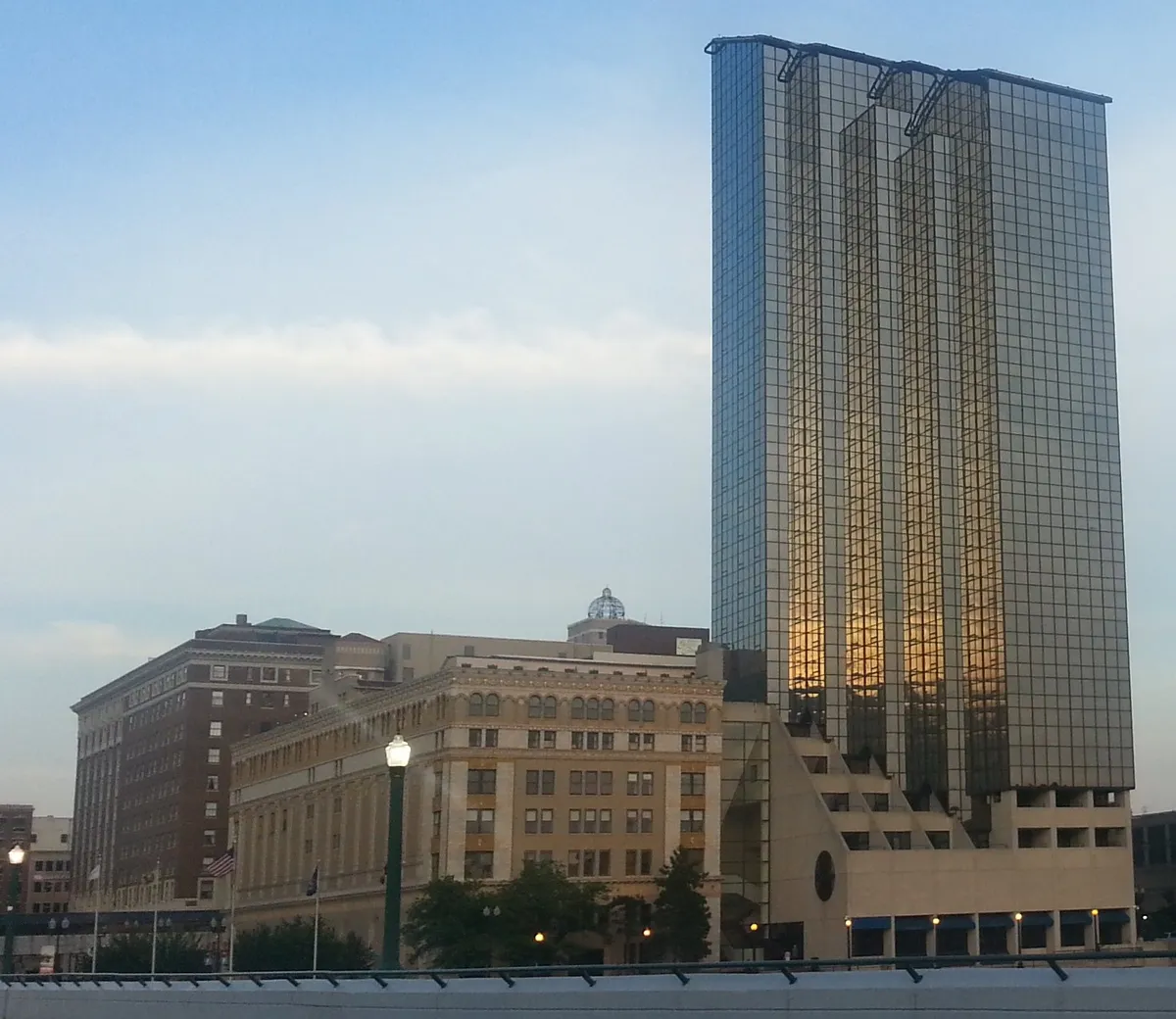 Grand Rapids (Michigan) - one of the places your quest passes through