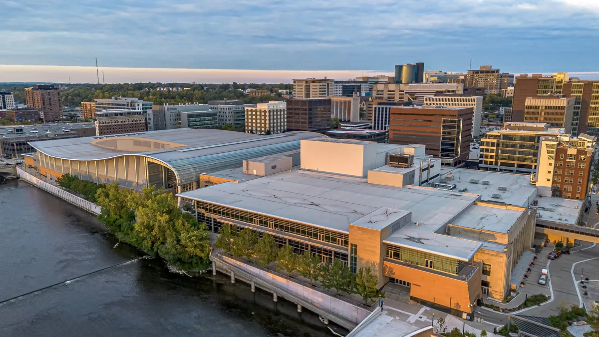 Gerald R. Ford Presidential Museum, Grand Rapids (Michigan)