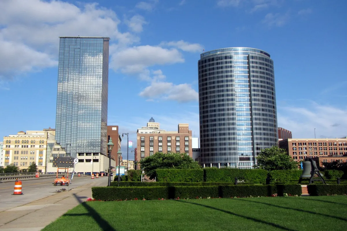 Gerald R. Ford Presidential Museum, Grand Rapids (Michigan)