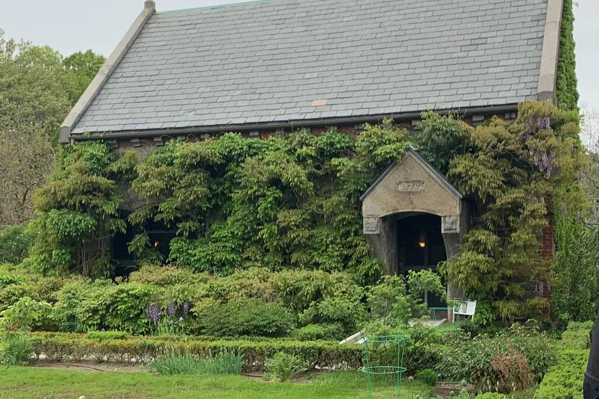 Quincy (Massachusetts) - one of the places your quest passes through