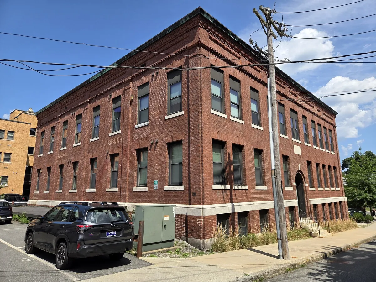 Quincy (Massachusetts) - one of the places your quest passes through