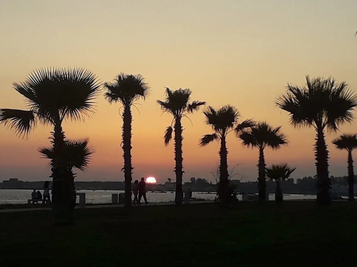 Paphos - one of the places your quest passes through