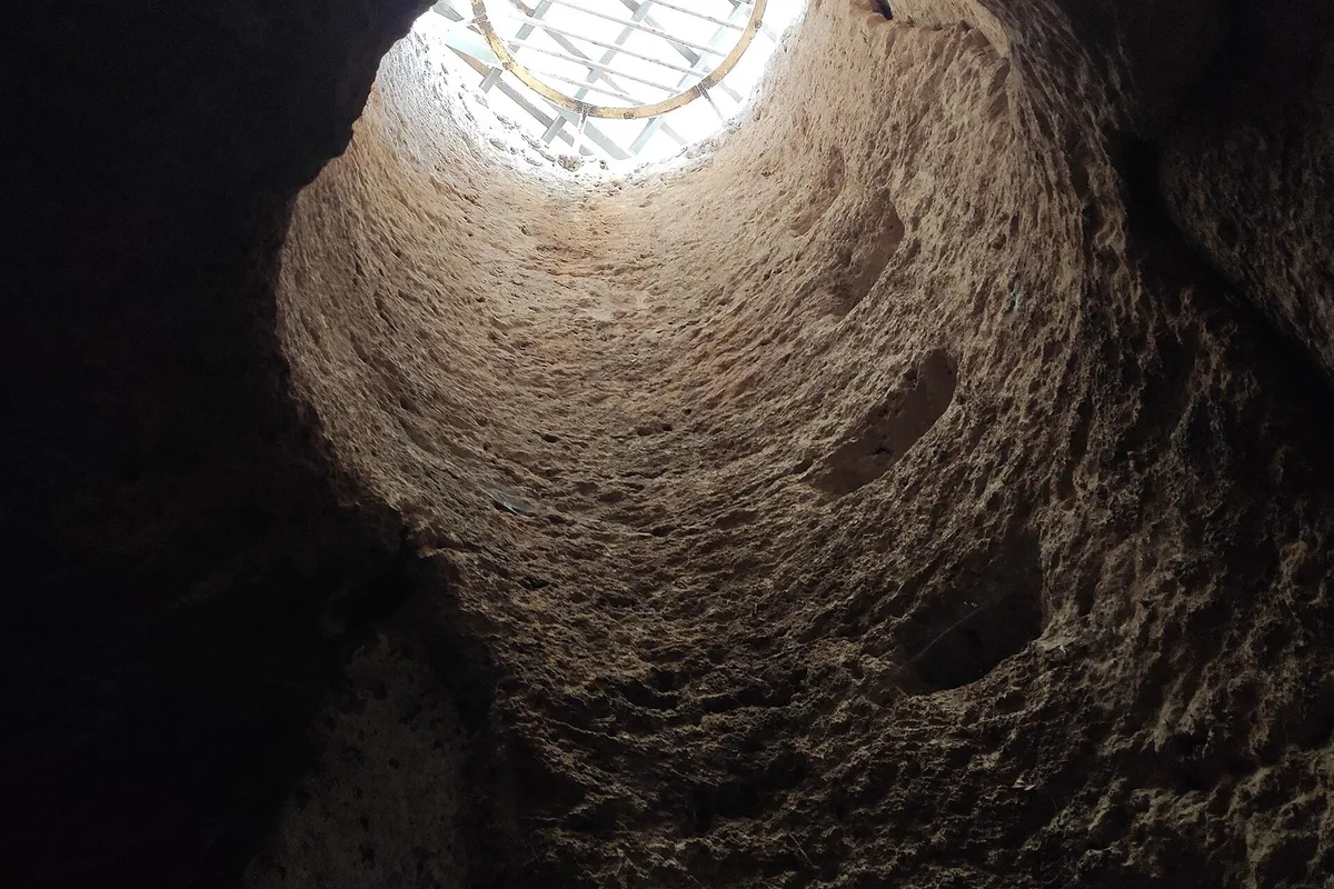 Paphos - one of the places your quest passes through