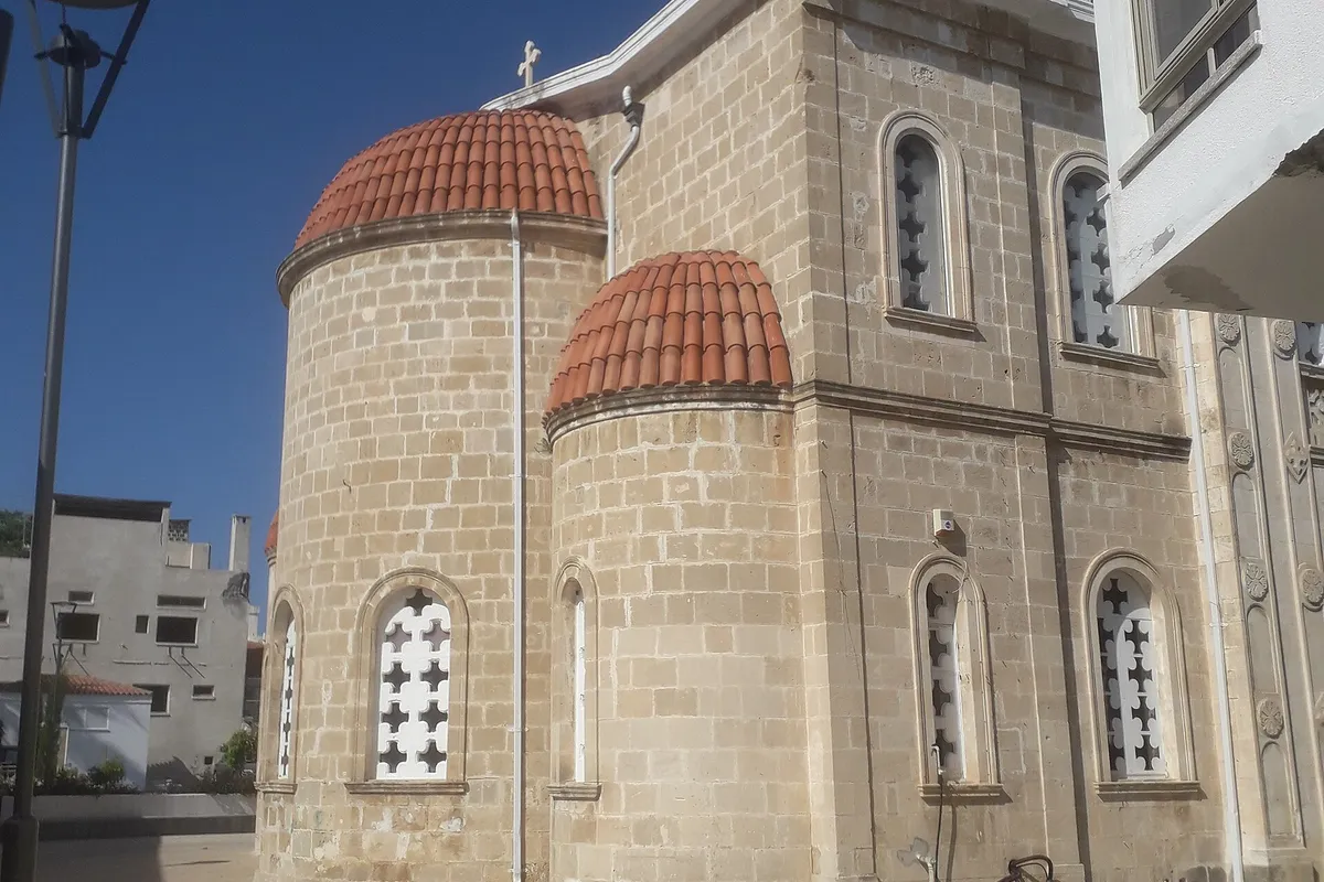 Paphos - one of the places your quest passes through