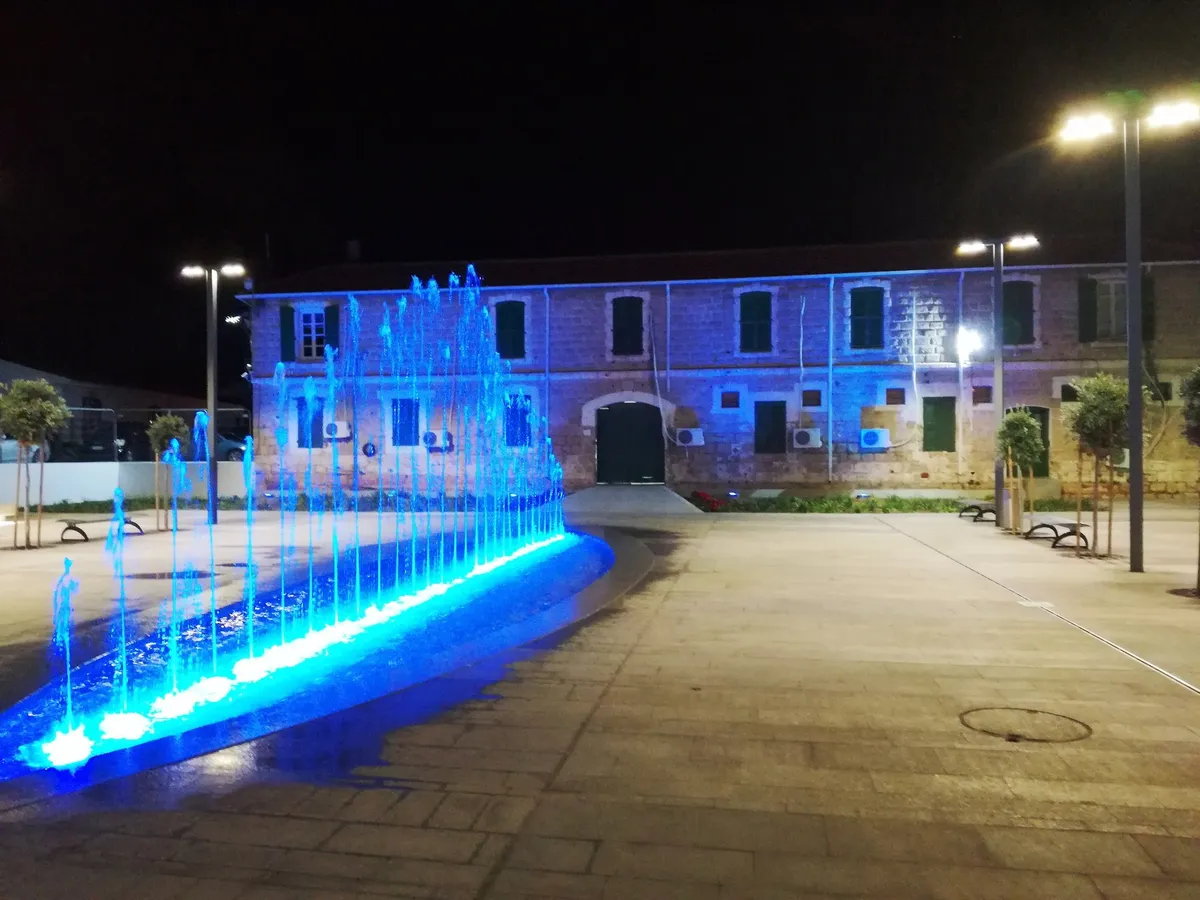 28th of October Column, Paphos
