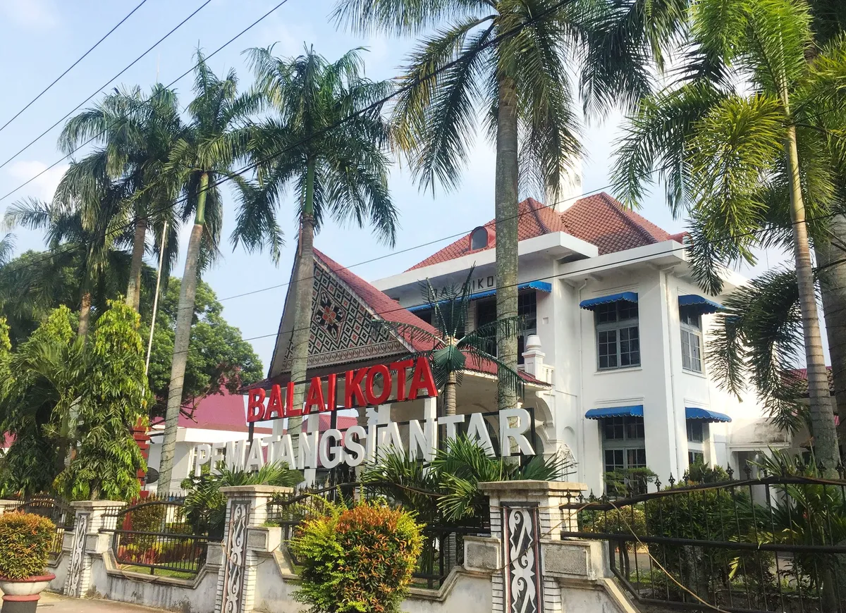 Lapangan Adam Malik, Pematangsiantar