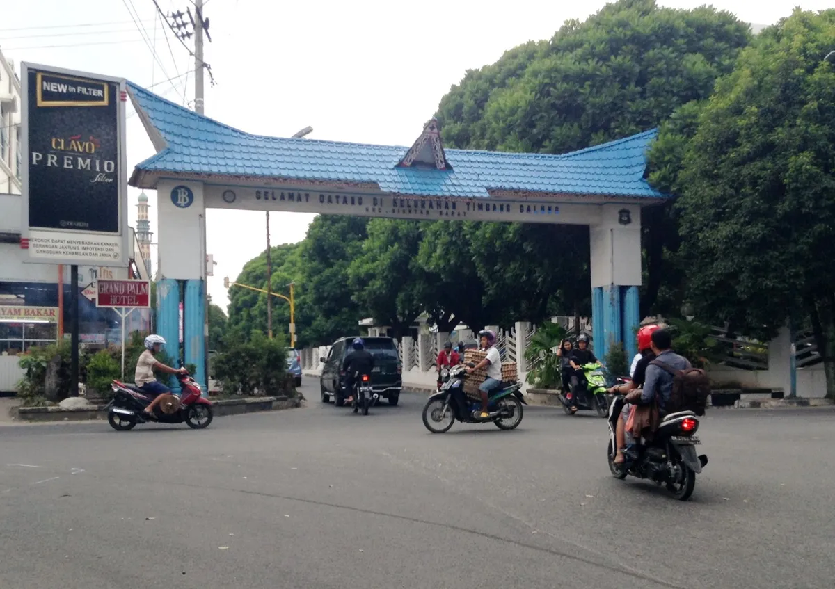 Lapangan Adam Malik, Pematangsiantar