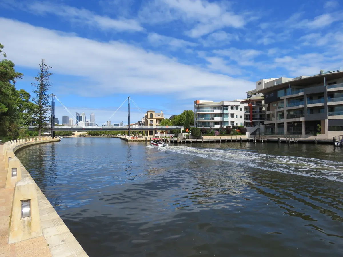 Mardalup Park, Perth