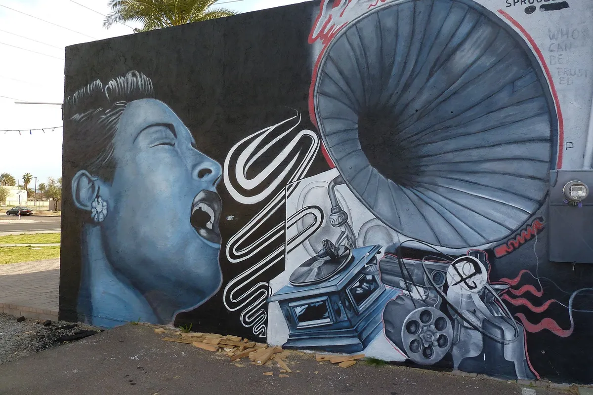 File:Blue Singer, Ed Sproule, 2012 - panoramio.jpg