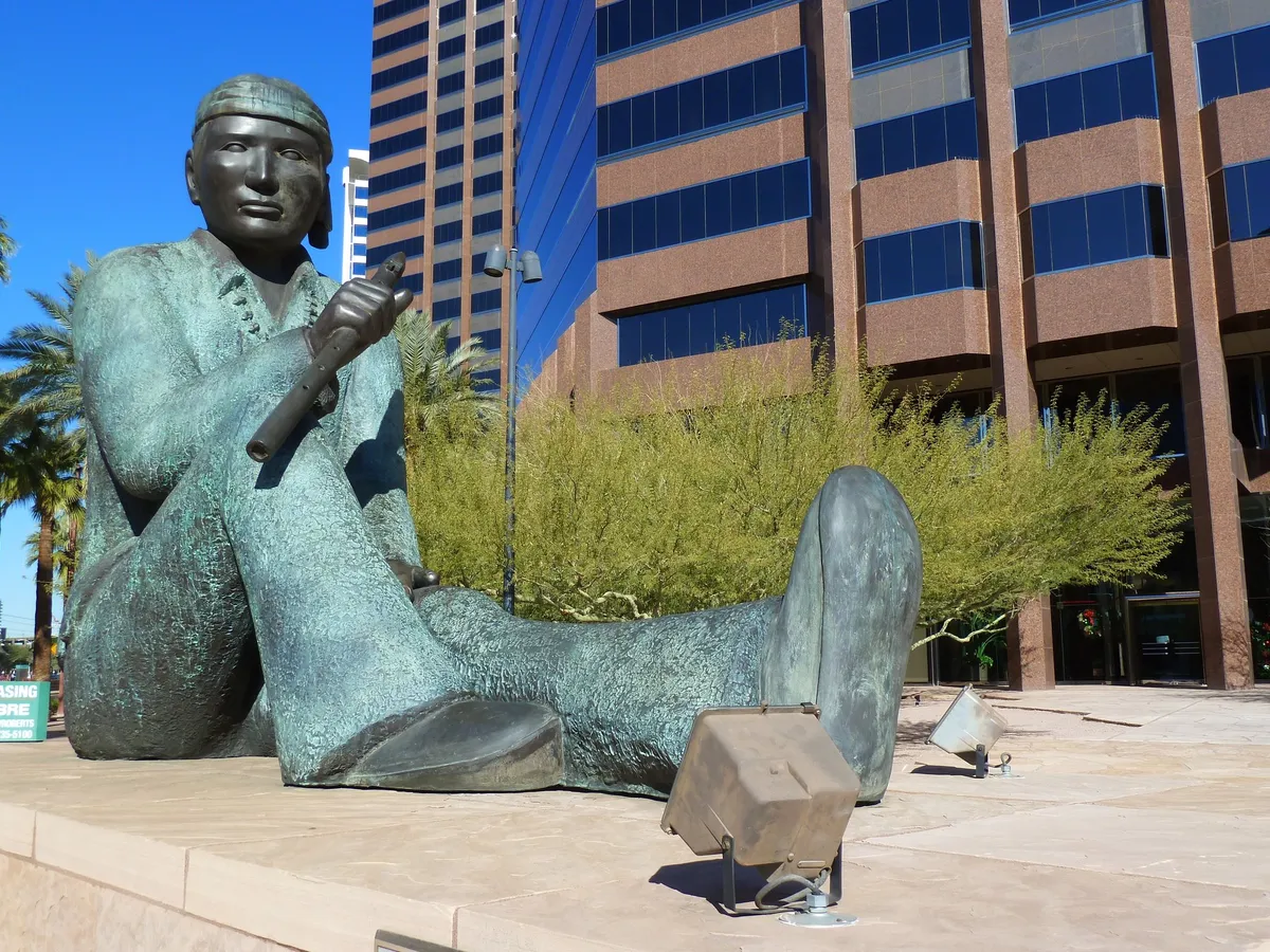 Thomas/Central Avenue station, Phoenix