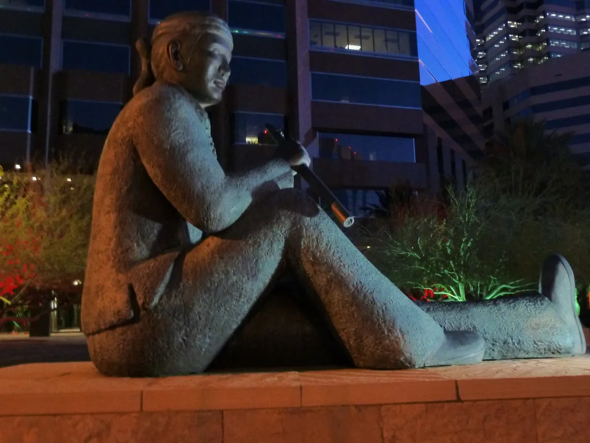 Thomas/Central Avenue station, Phoenix