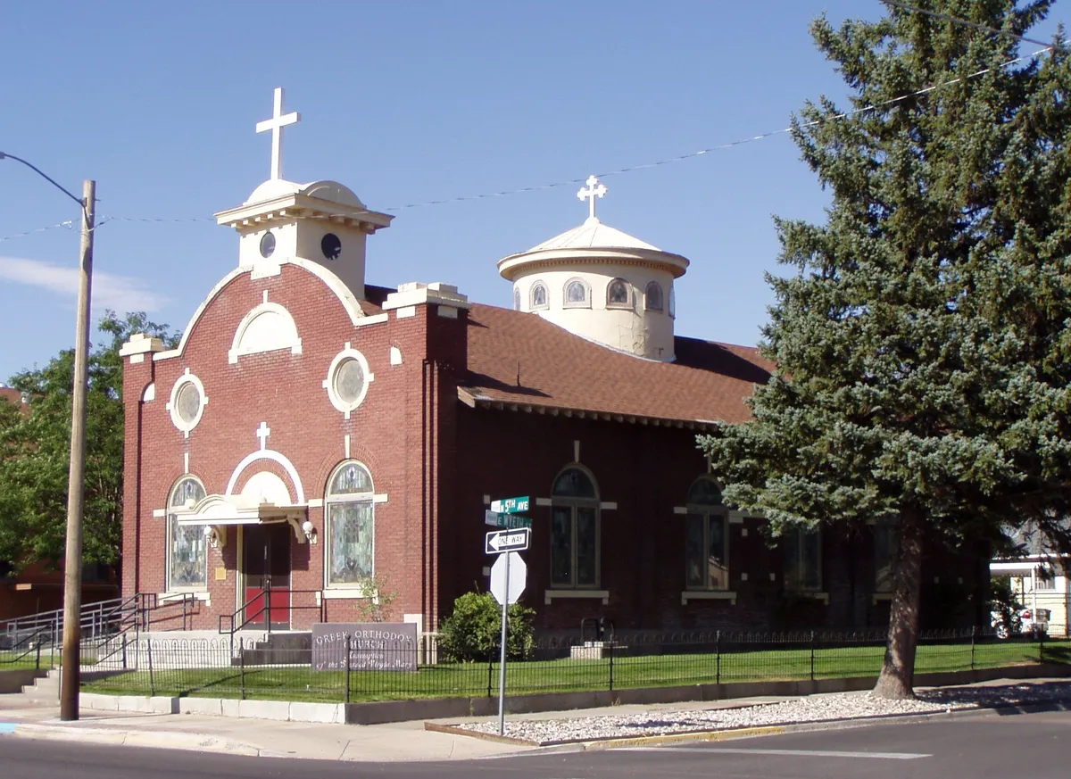 Pocatello - one of the places your quest passes through
