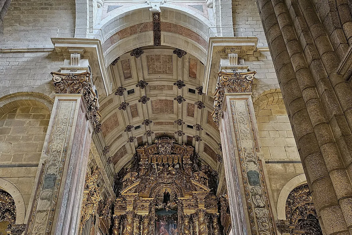 Porto - one of the places your quest passes through