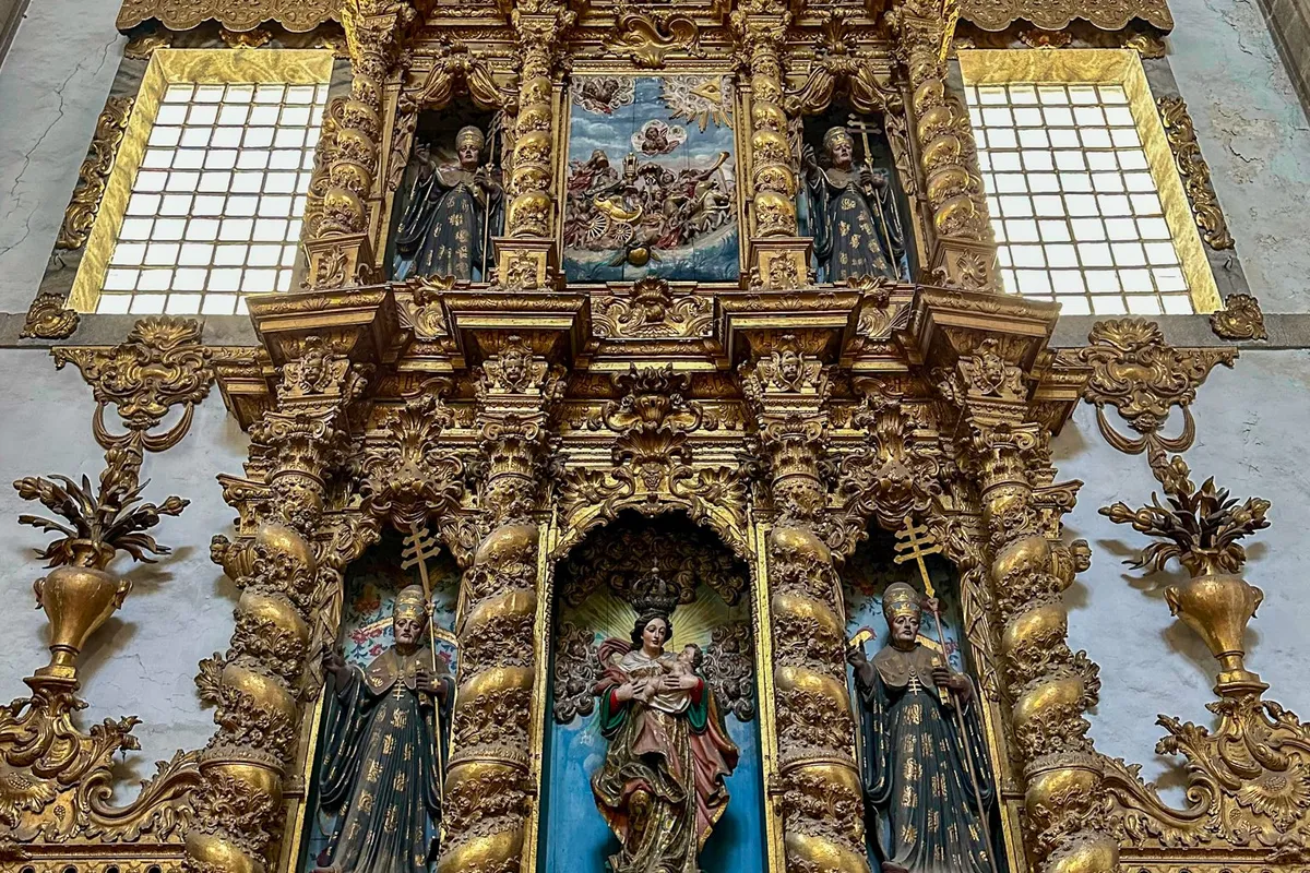 Porto - one of the places your quest passes through