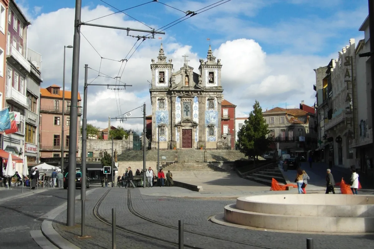 Praça da Batalha, Porto