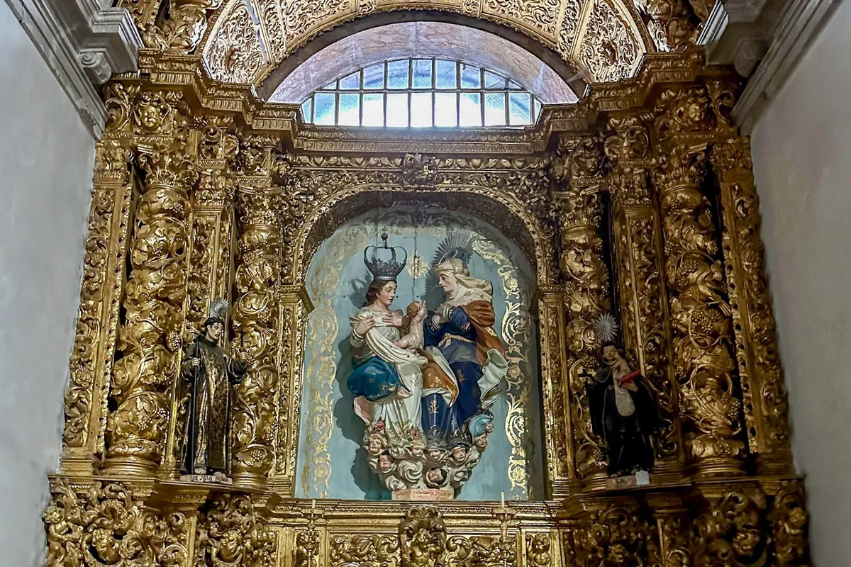 Porto - one of the places your quest passes through