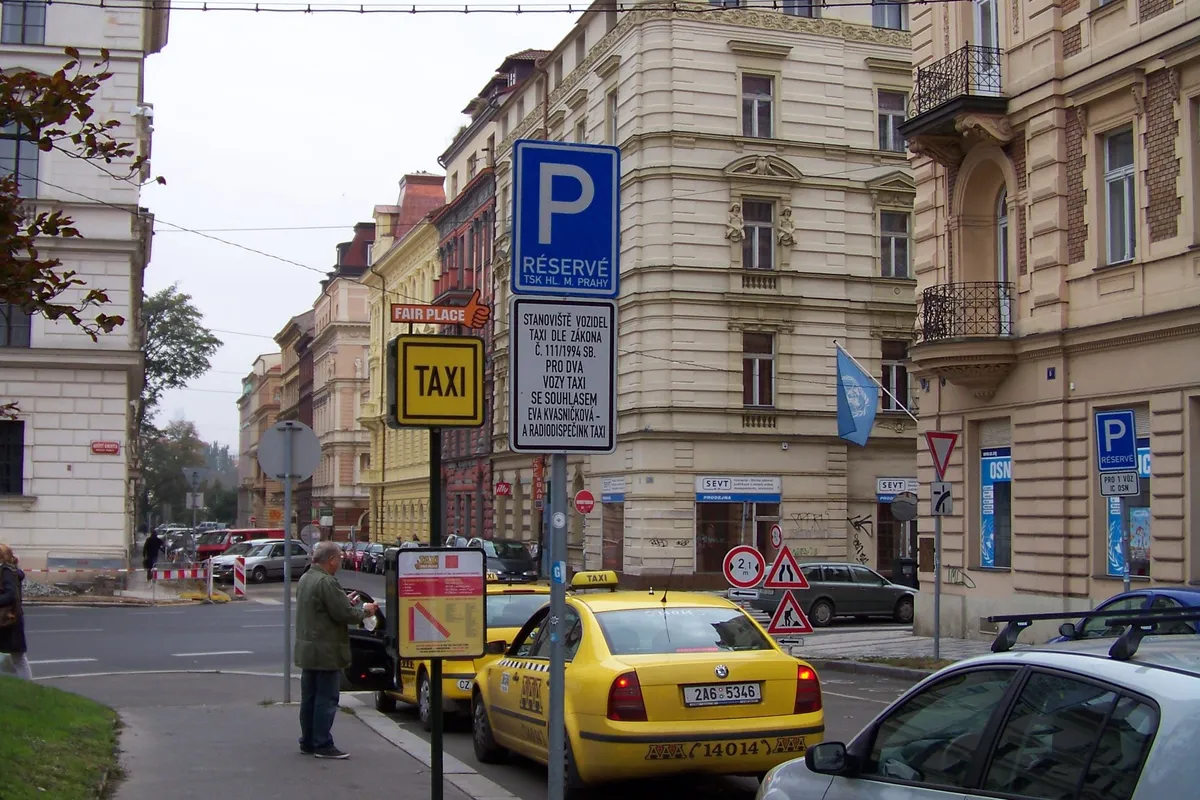 Prague - one of the places your quest passes through