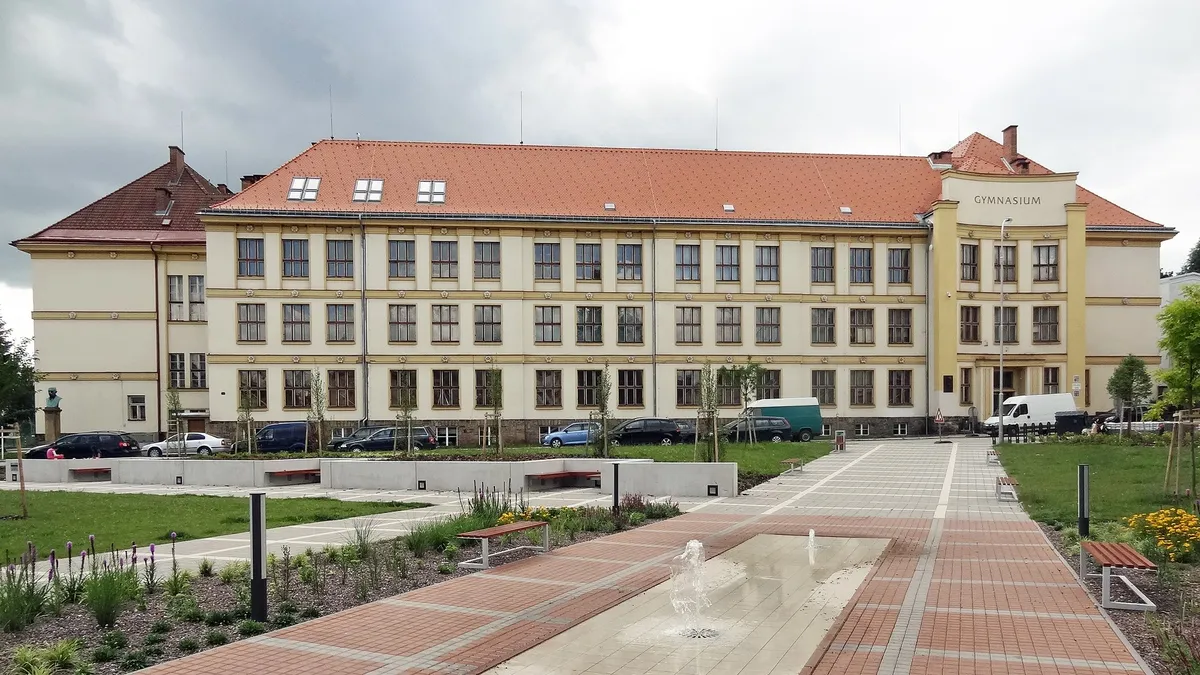 Prague - one of the places your quest passes through