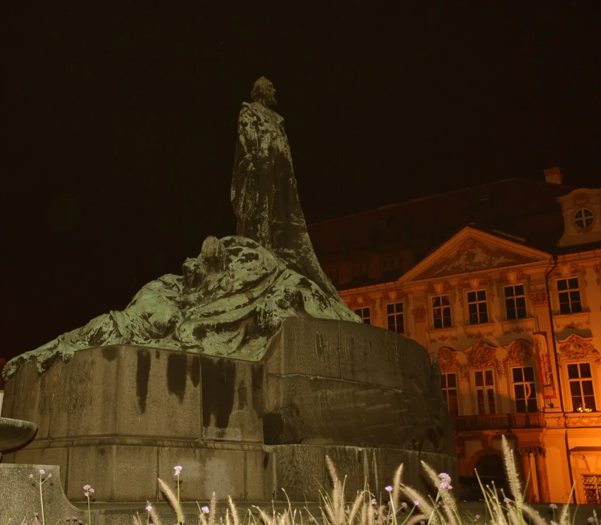 Prague - one of the places your quest passes through