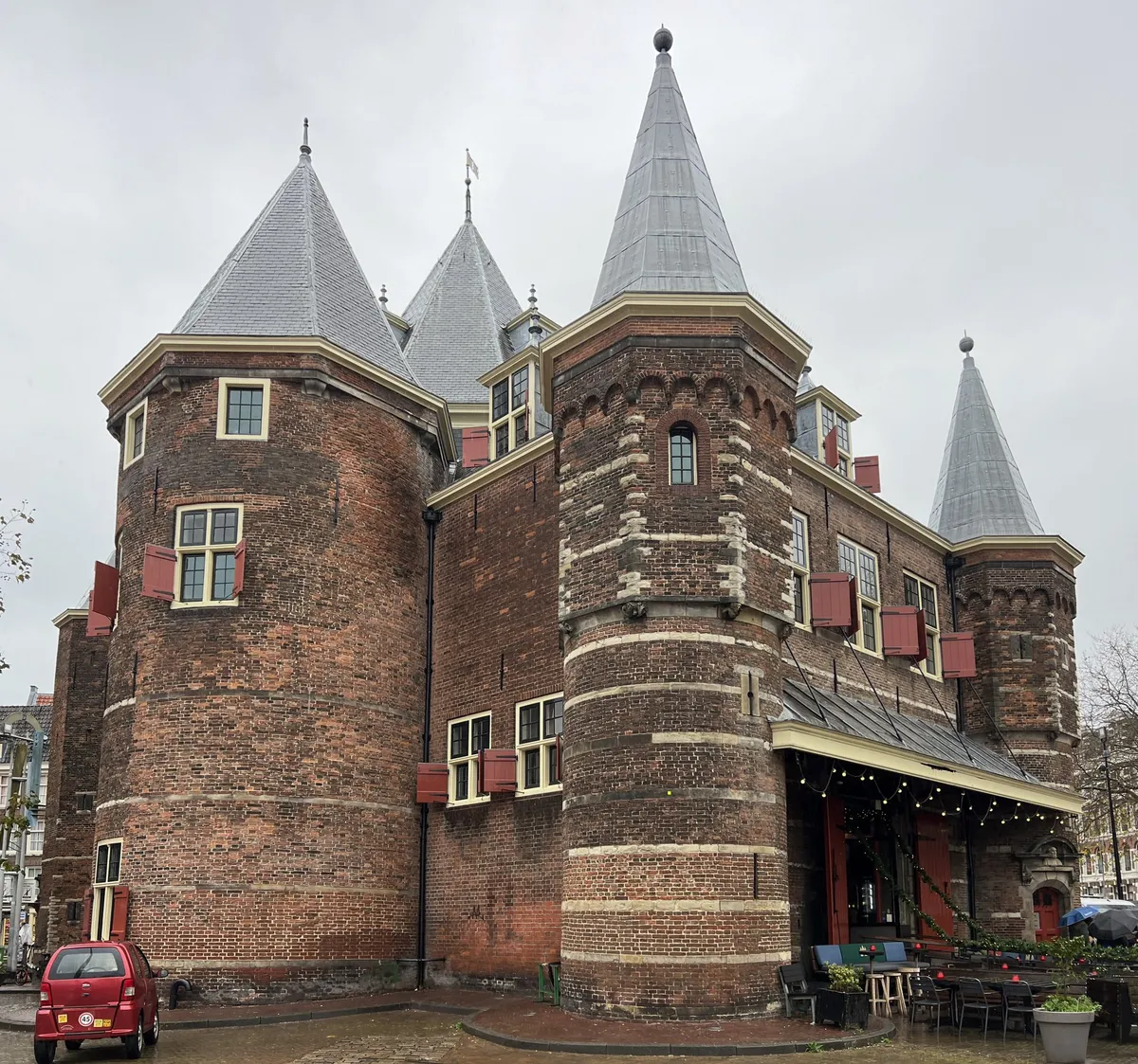Nieuwmarkt, Amsterdam