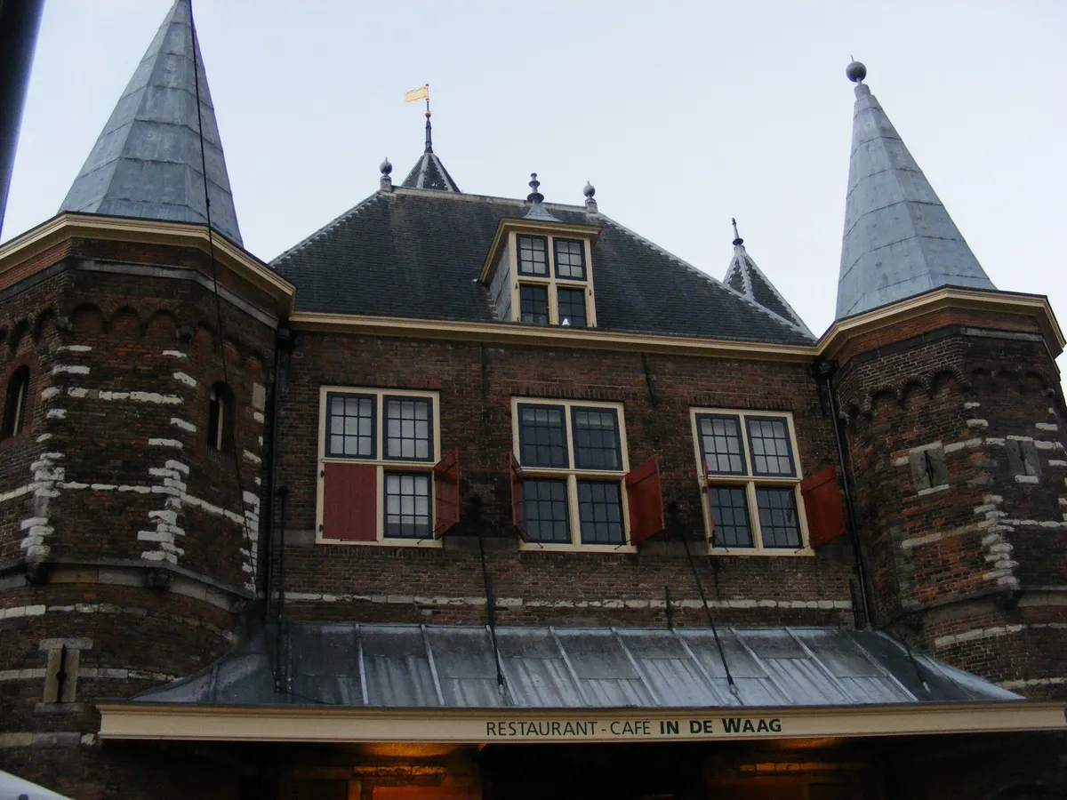 Nieuwmarkt, Amsterdam