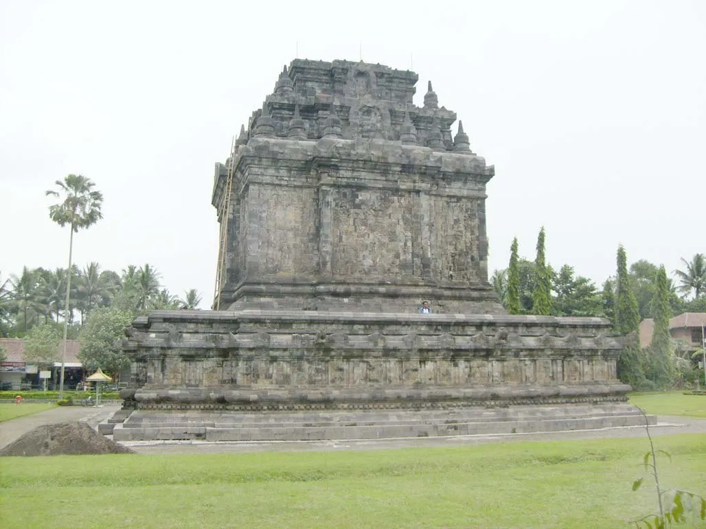 Borobudur Temple Central Java - one of the places your quest passes through