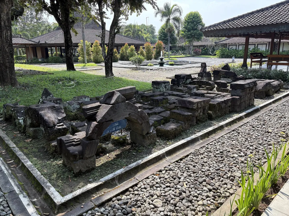 Museum Samudraraksa, Borobudur Temple Central Java