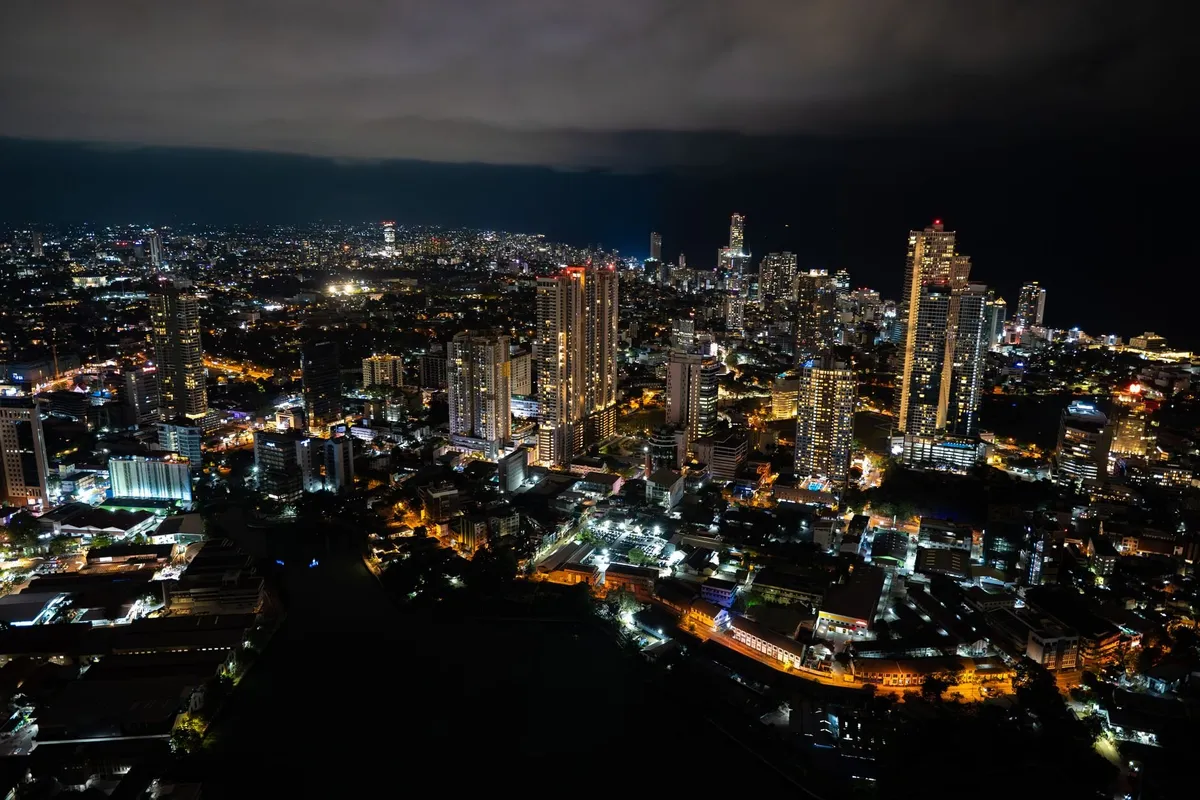 Colombo - where your quest unfolds