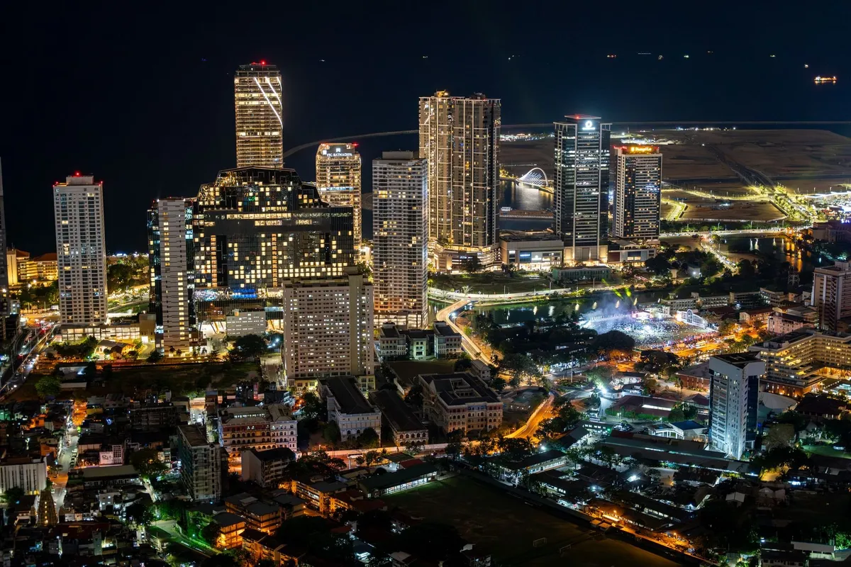 Colombo - where your quest unfolds
