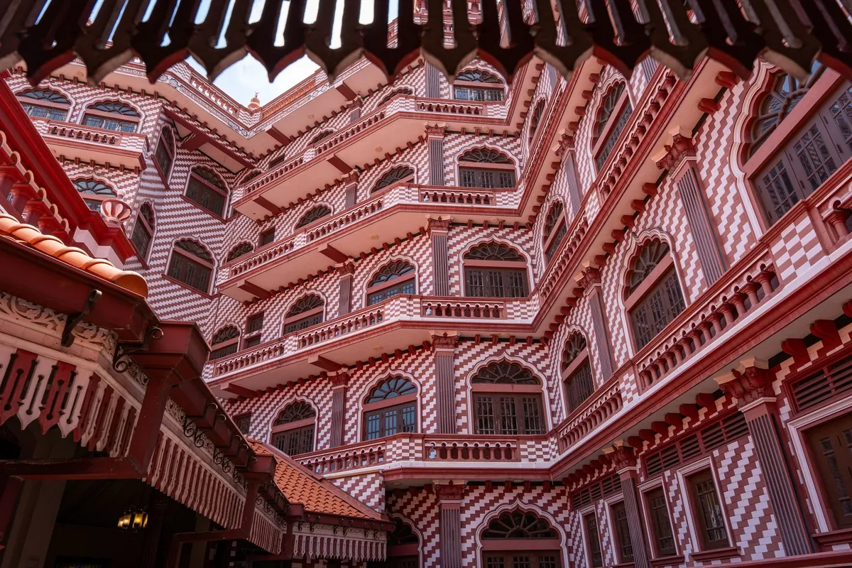 Colombo - where your quest unfolds