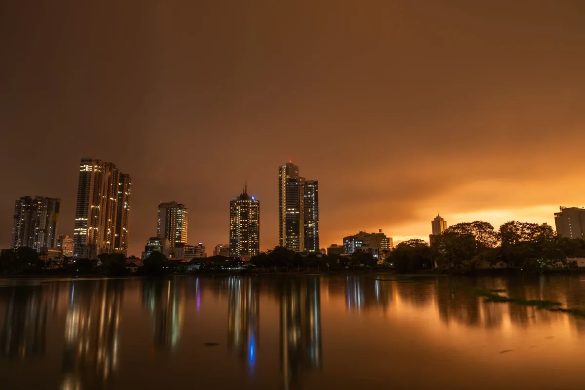 Colombo - where your quest unfolds