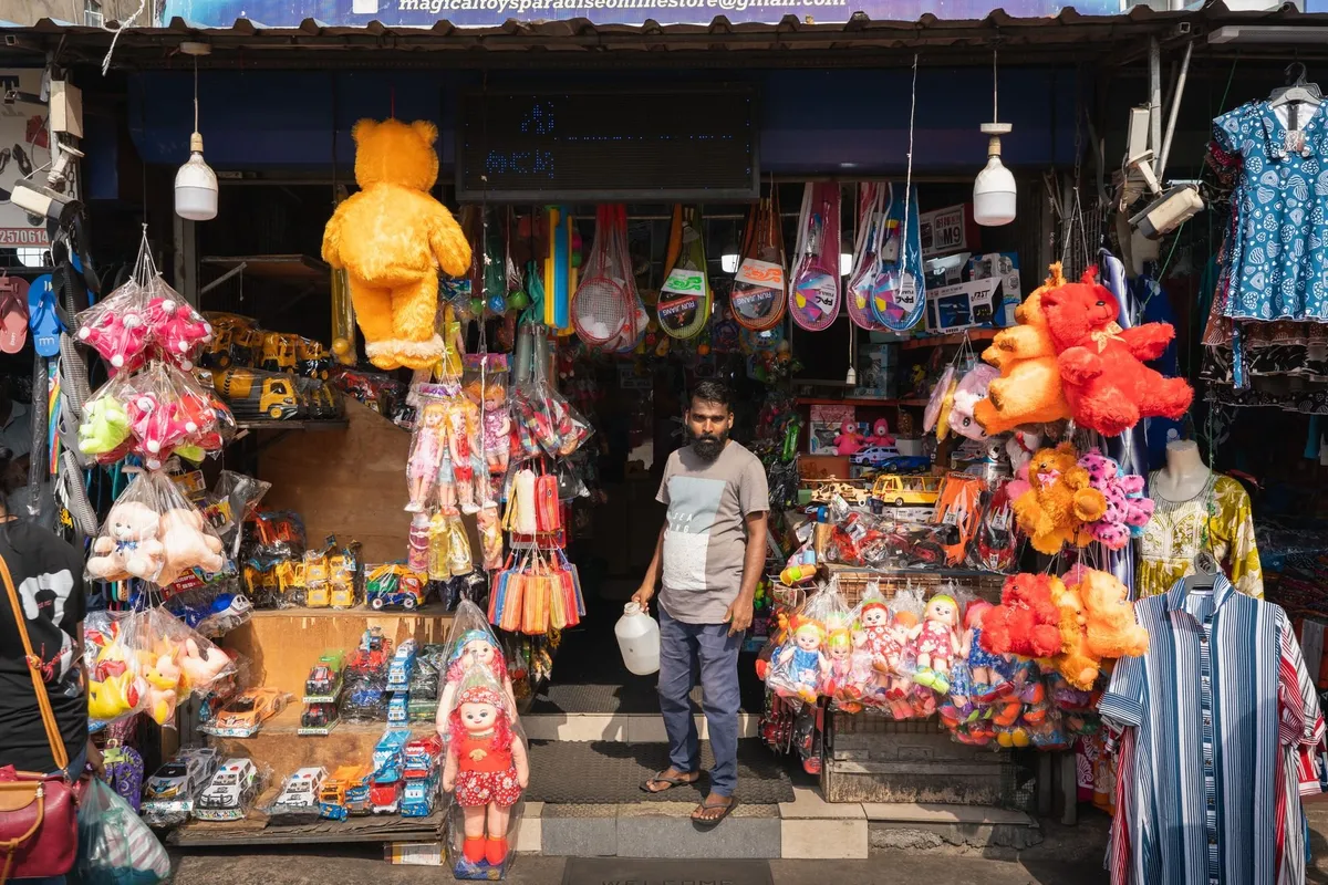 Colombo - where your quest unfolds