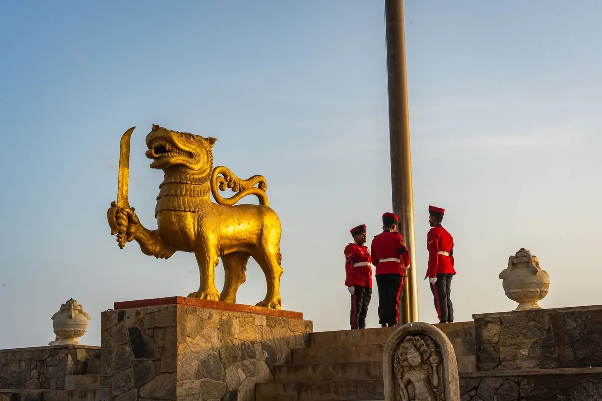 Colombo - where your quest unfolds