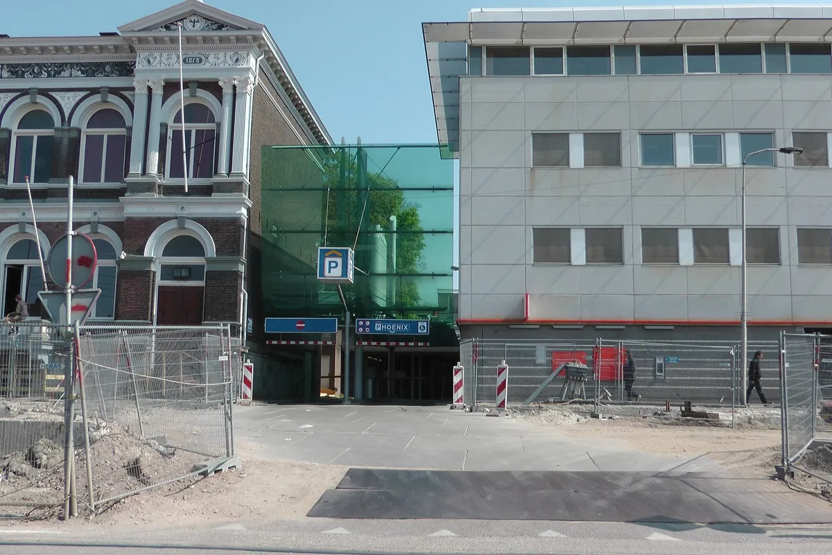 Delft - one of the places your quest passes through