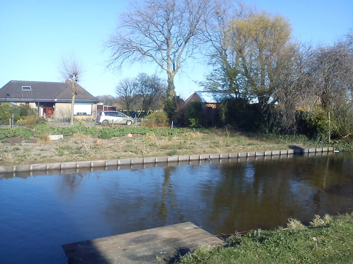 Hoflandenpark, Delft