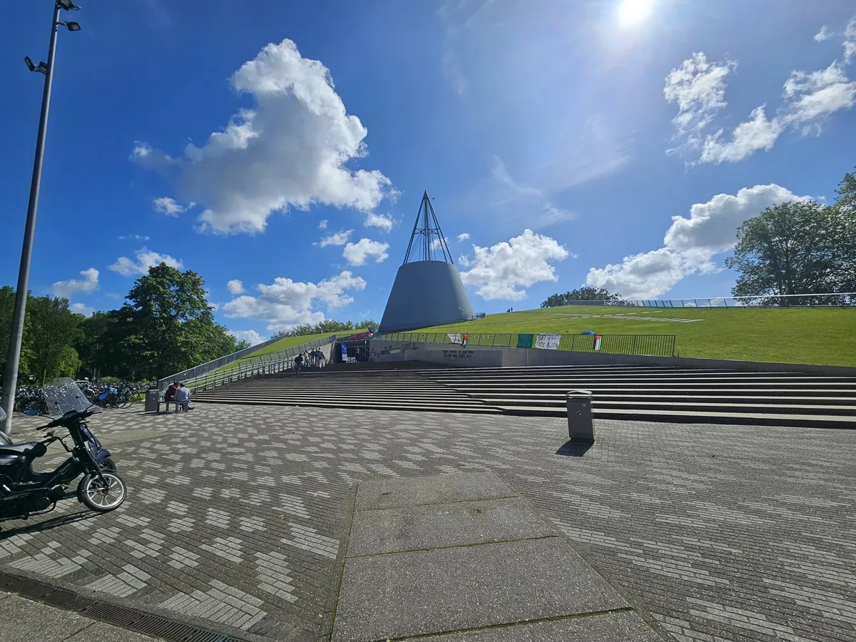 Delft - one of the places your quest passes through