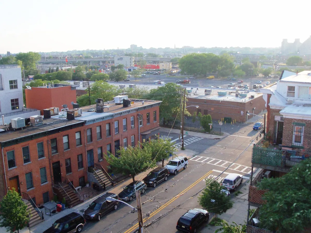 File:Downtown Jersey City, Jersey City, NJ 07302, USA - pano