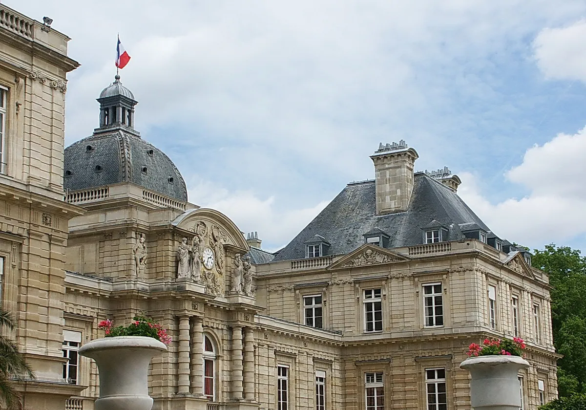 Paris - one of the places your quest passes through